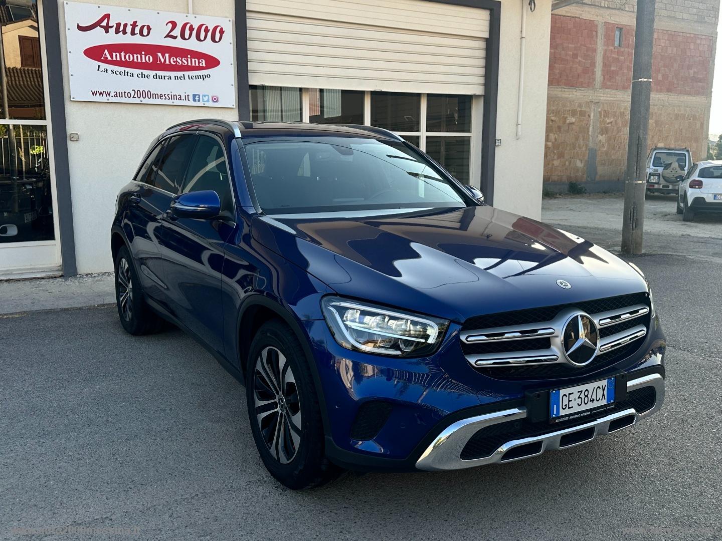 GLC 200 d 4Matic Business Extra - immagine 2