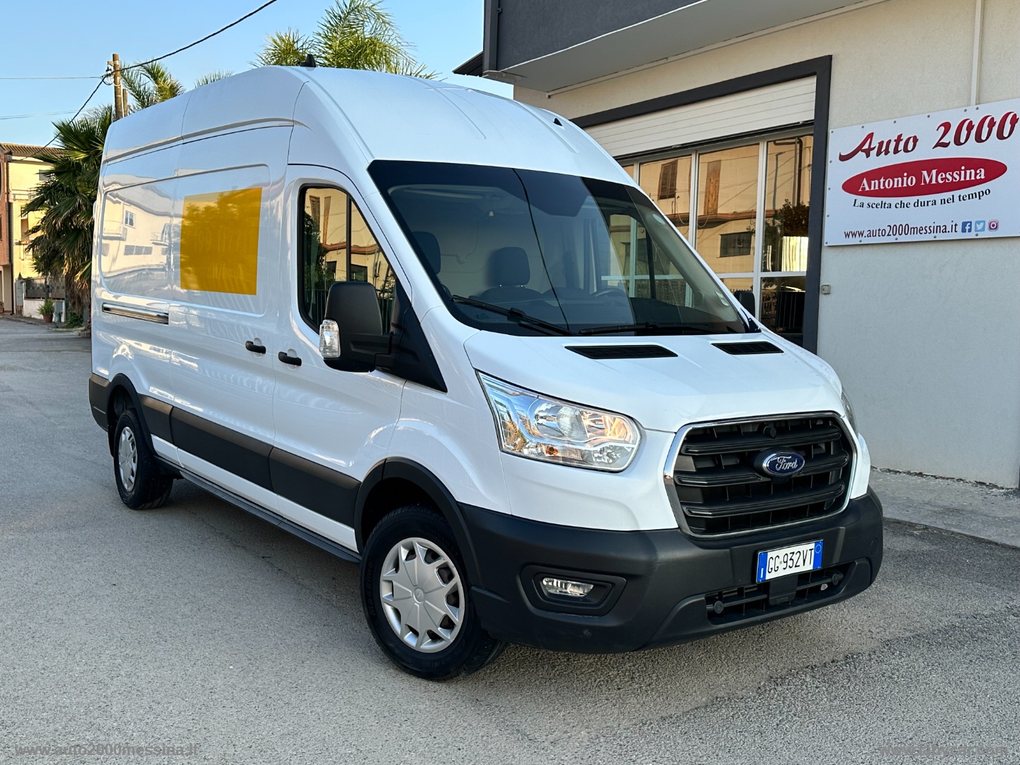 Tran.350 2.0HDT170 PWD PL4p.Furg.Entry - immagine 2