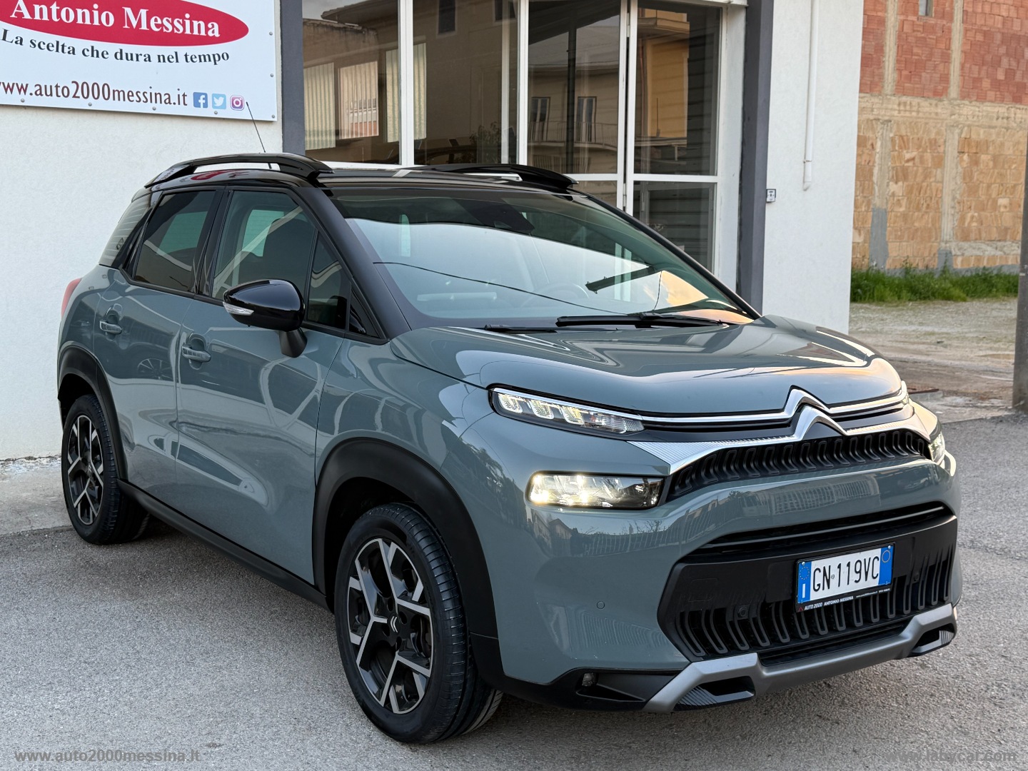 C3 Aircross PureT. 110 S&S Shine Pack - immagine 2