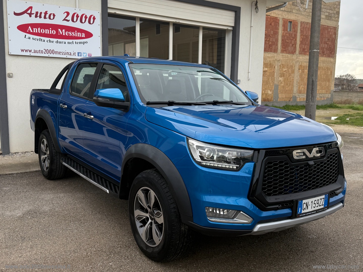 Cross 4 2.0 Turbo Diesel DC - immagine 2