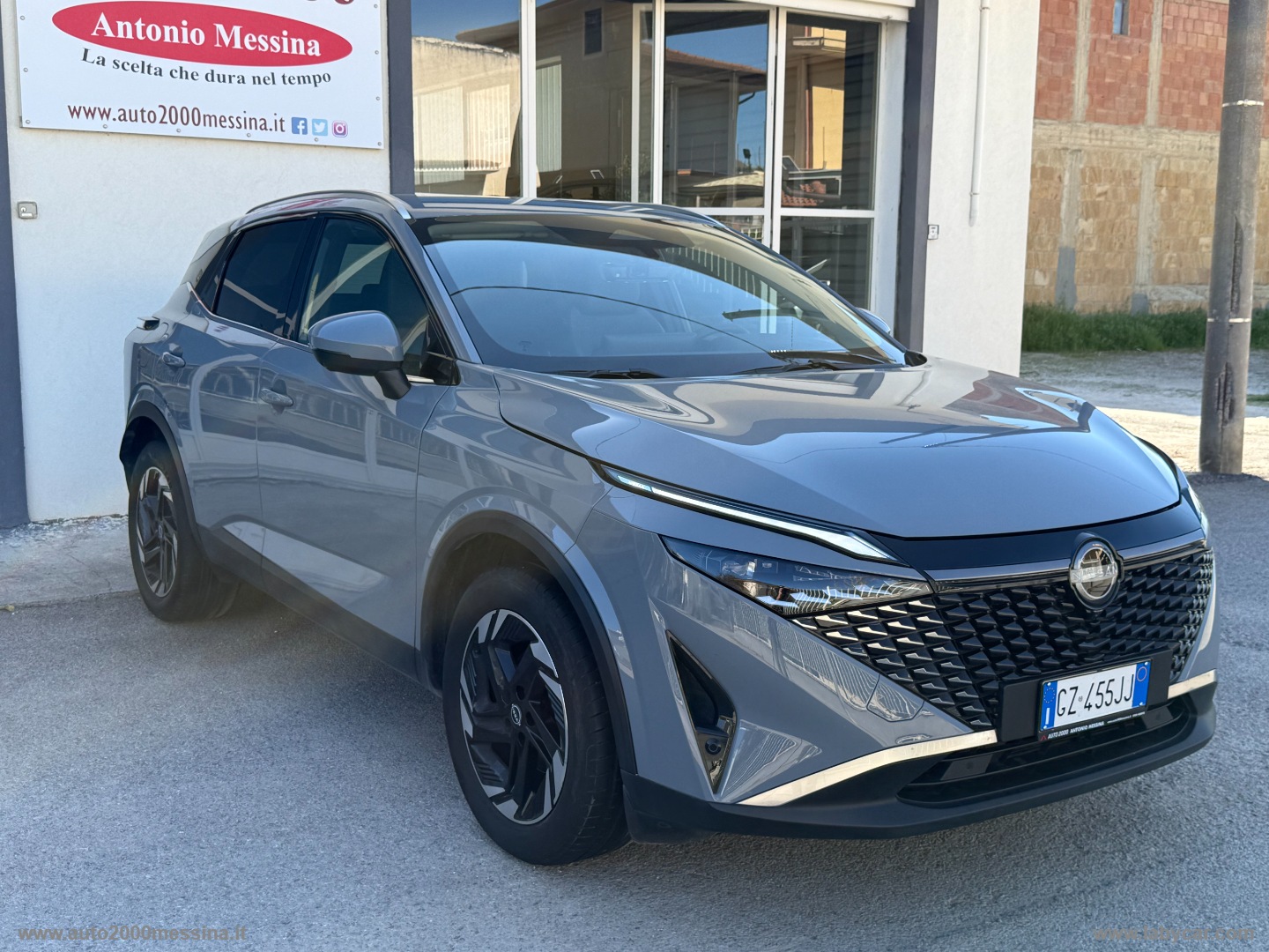 Qashqai MHEV 140 CV N-Connecta - immagine 2