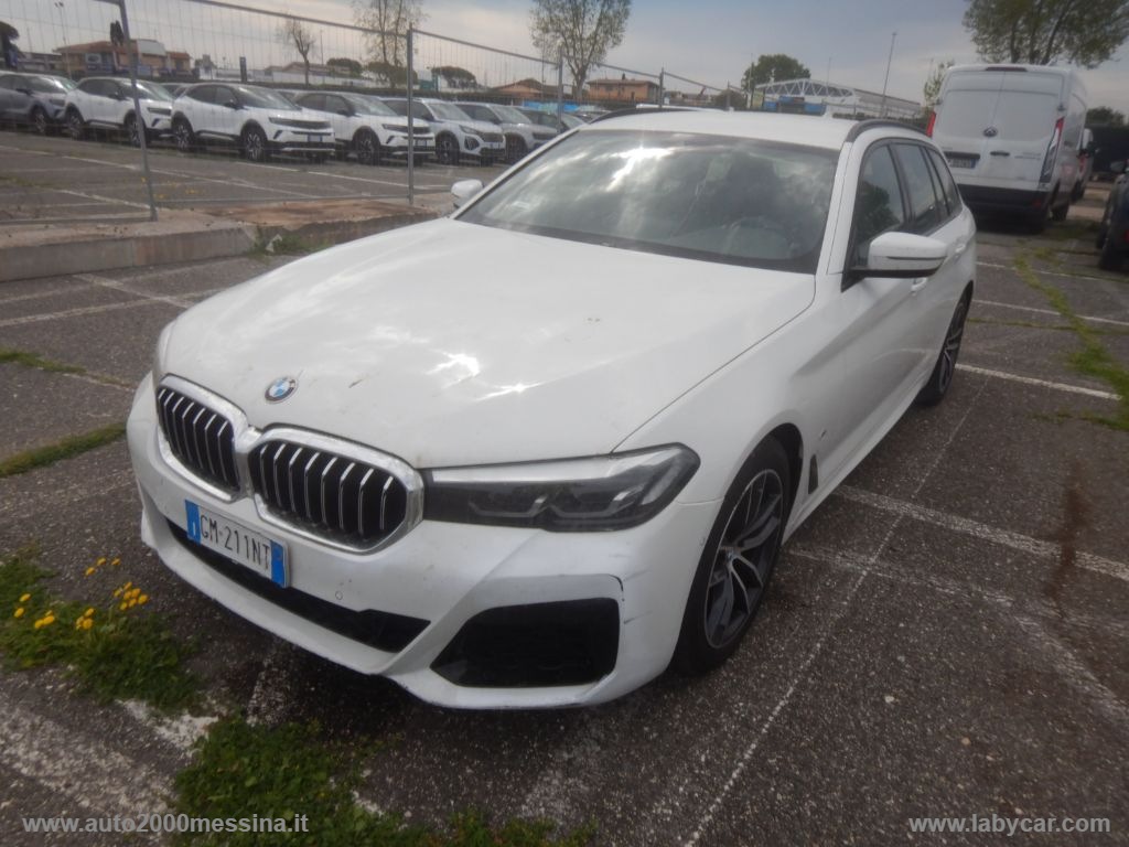 520d 48V xDrive Touring Msport - immagine 2