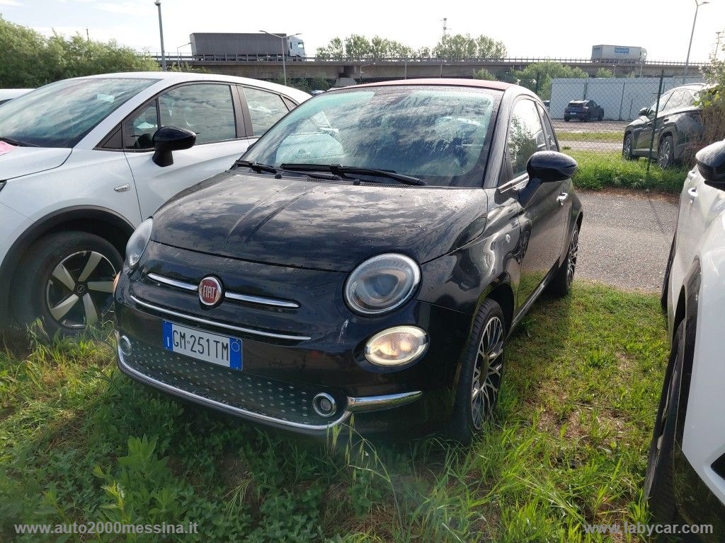 500C 1.0 Hybrid Dolcevita - immagine 2