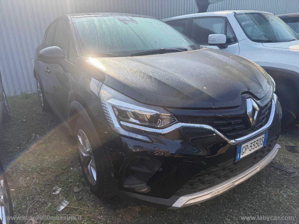 Captur TCe 140 CV Techno - immagine 2