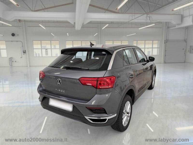 T-Roc 2.0 TDI 150 CV DSG Business BMT - immagine 2