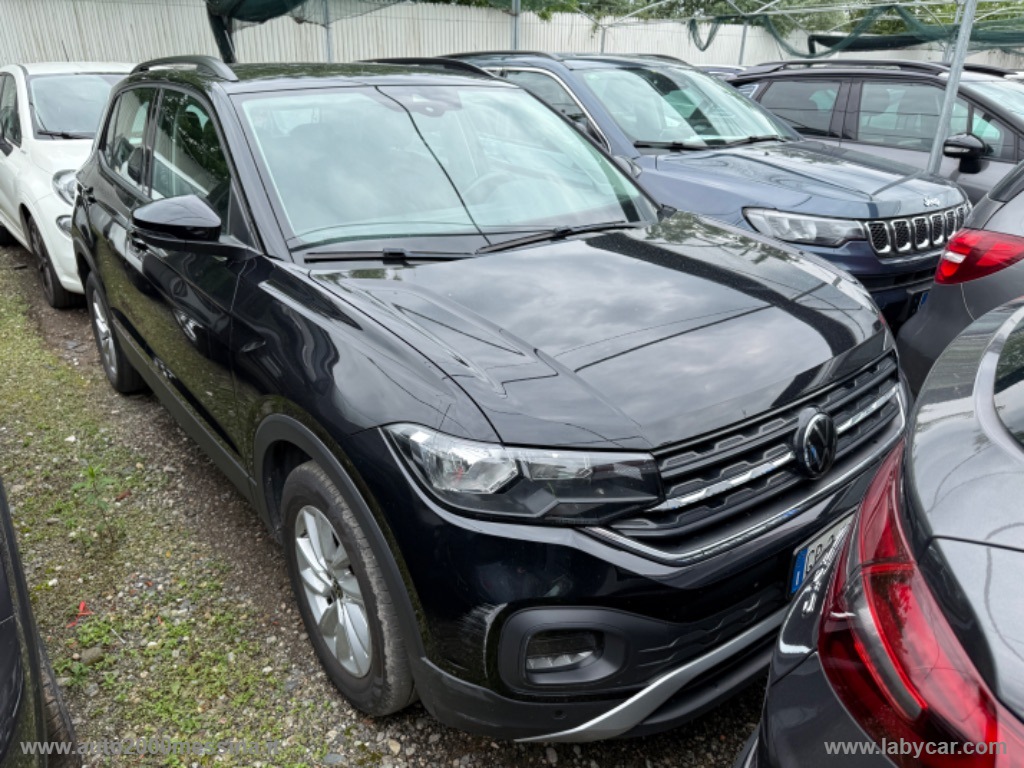 T-Cross 1.0 TSI 110 CV DSG Advanced - immagine 2