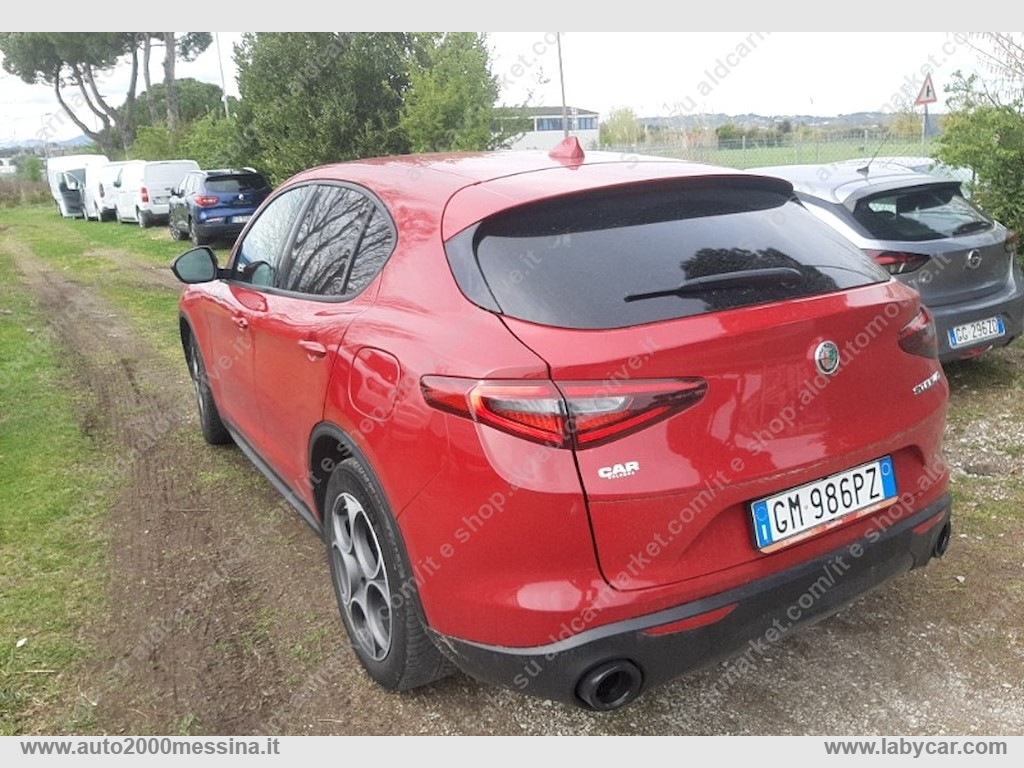 Stelvio 2.2 T.d. 160CV AT8 RWD Sprint N1 AUTOCARRO - immagine 2