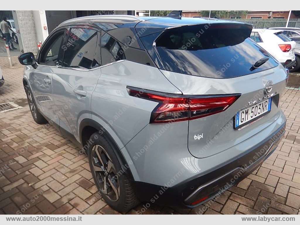 Qashqai MHEV 140 CV N-Connecta - immagine 2