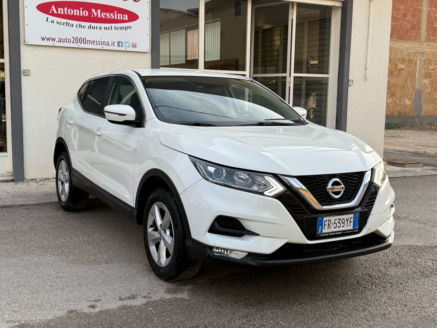 Qashqai 1.5 dCi 115 CV Business - immagine 2