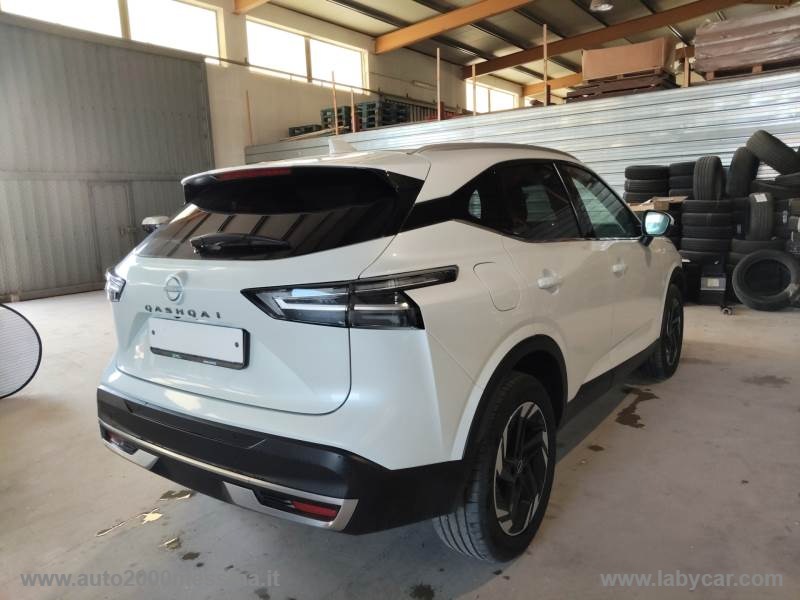 Qashqai MHEV 140 CV N-Connecta - immagine 2