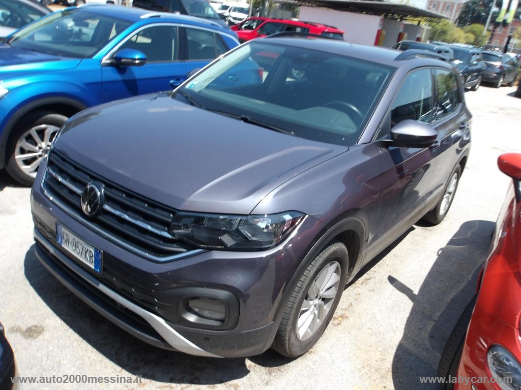 T-Cross 1.0 TSI 110 CV Advanced - immagine 2