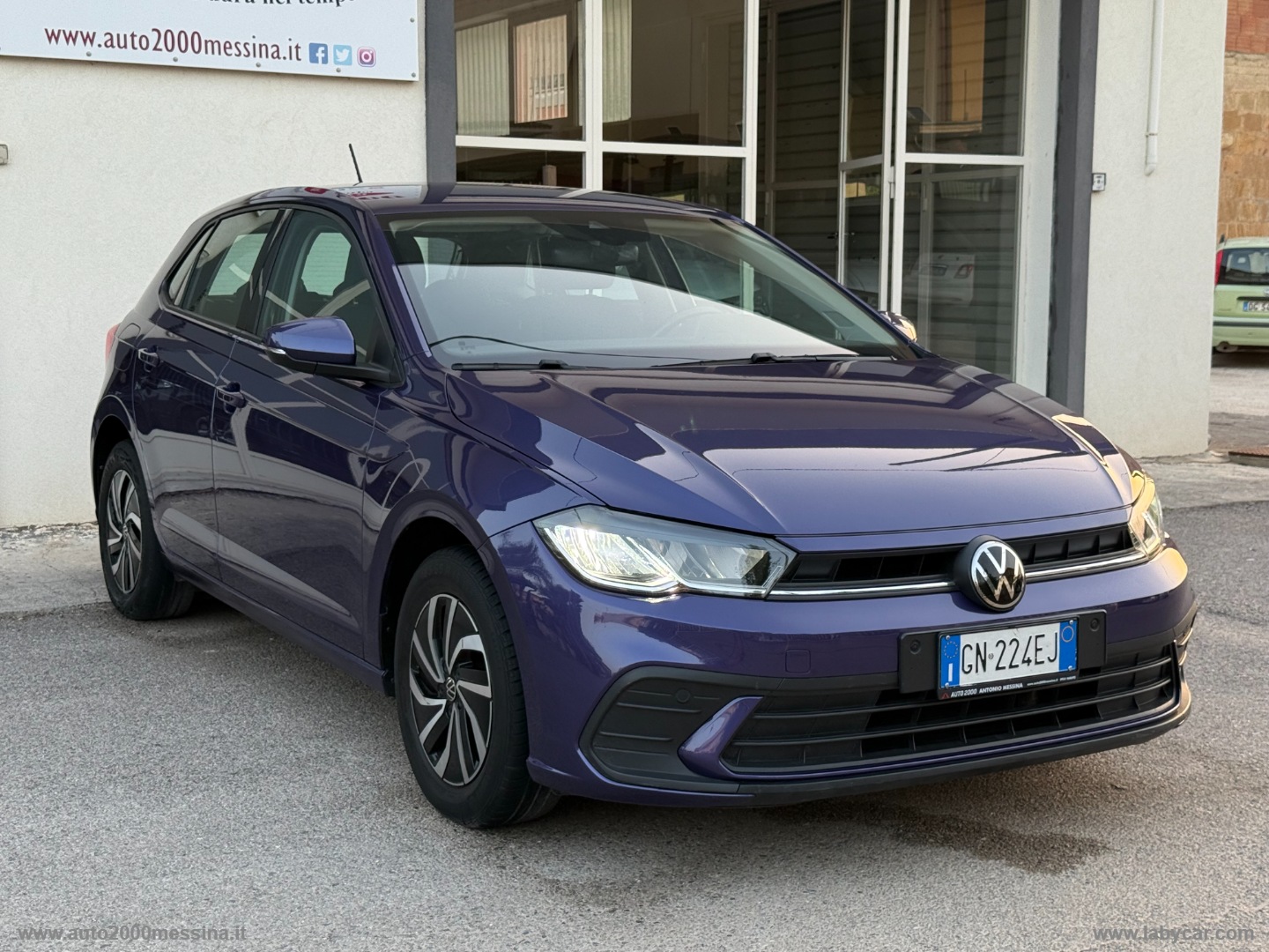 Polo 1.0 TSI Edition Plus - immagine 2