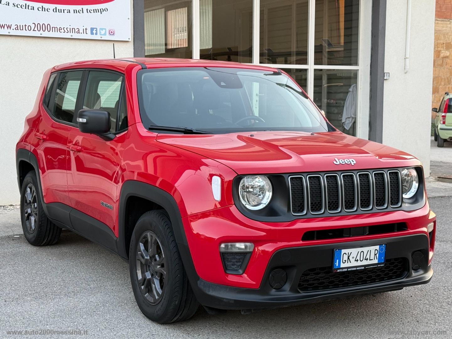 Renegade 1.6 Mjt 130CV Longitude - immagine 2