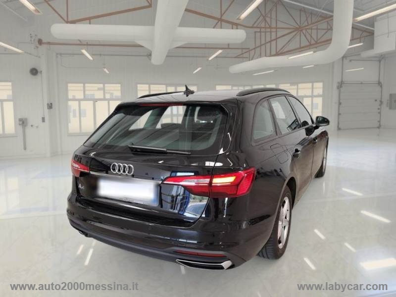 A4 Avant 35 TDI/163CV S tronic Business - immagine 2
