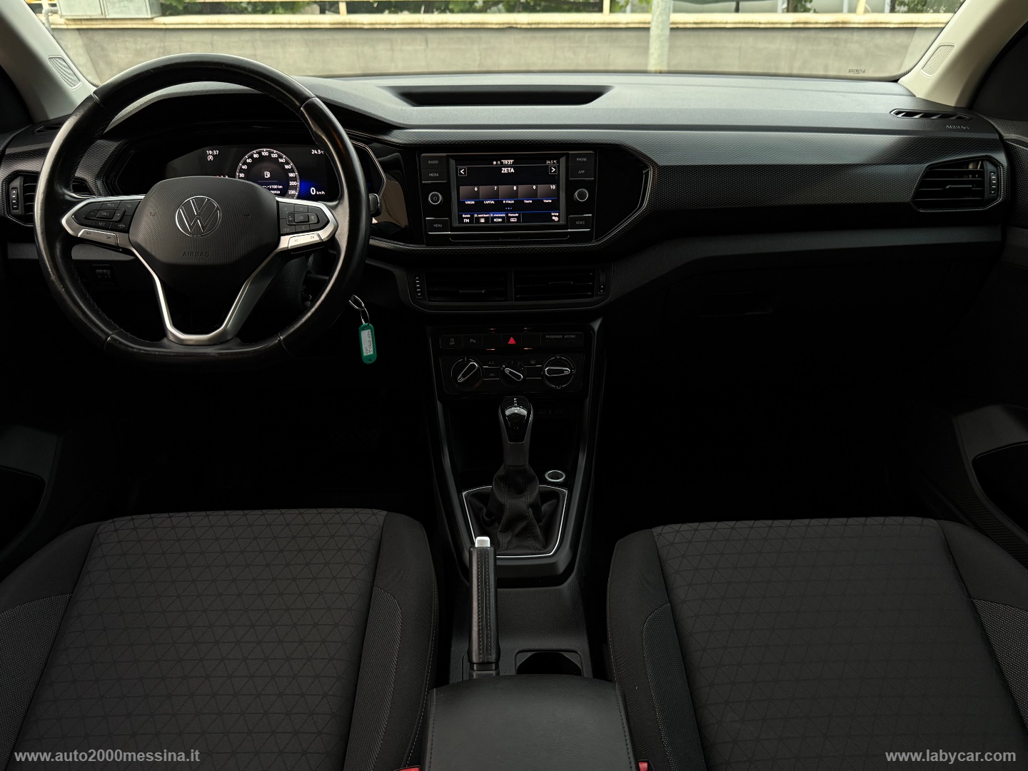T-Cross 1.0 TSI 110 CV DSG Style - immagine 2