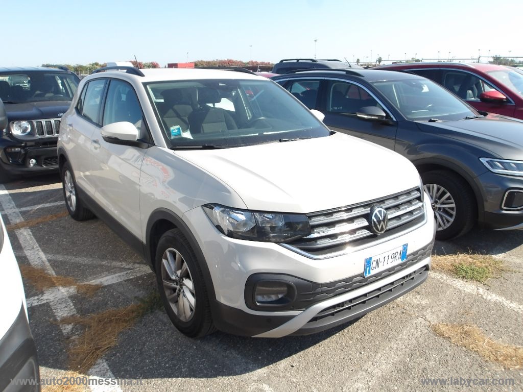 T-Cross 1.0 TSI 110 CV DSG Advanced - immagine 2