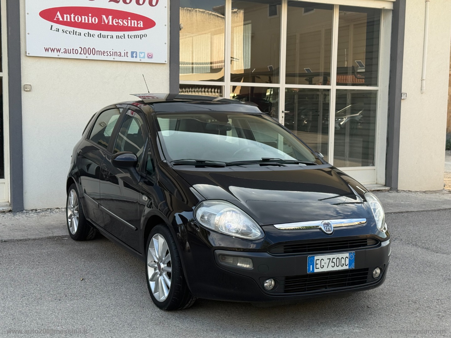 Punto Evo 1.6 Mjt 5p. Emotion - immagine 2
