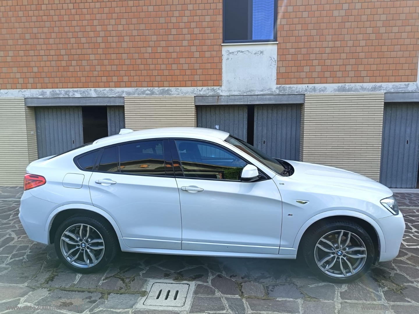 X4 xDrive20d Msport - immagine 2