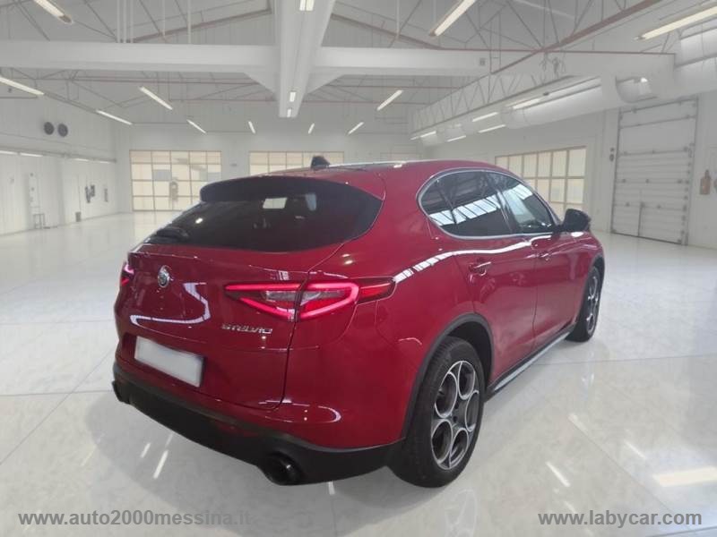 Stelvio 2.2 T.diesel 160CV AT8 RWD Bus. - immagine 2