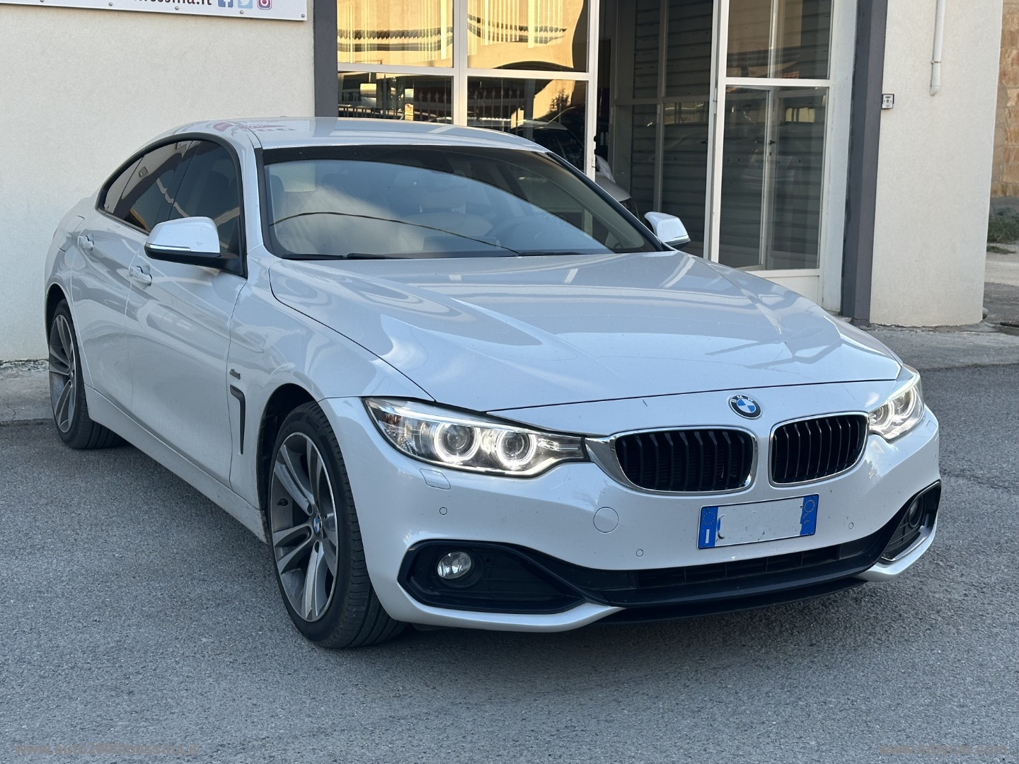 420d xDrive Gran Coupé Sport - immagine 2