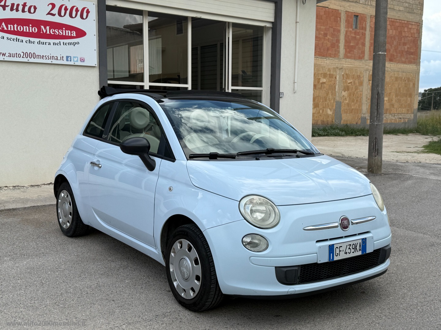 500 C 1.2 Pop - immagine 2