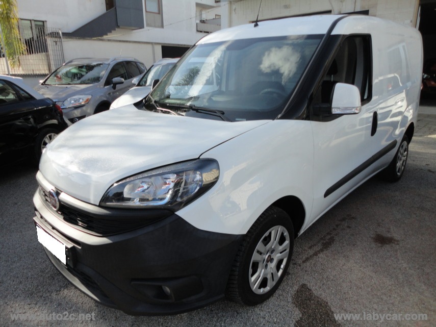 Doblò 1.3 MJT PC-TN Cargo Lamierato SX - immagine 2