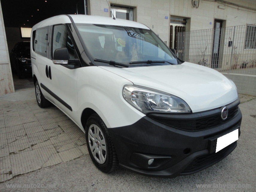 Doblò 1.3 MJT PC Combi N1 SX - immagine 2