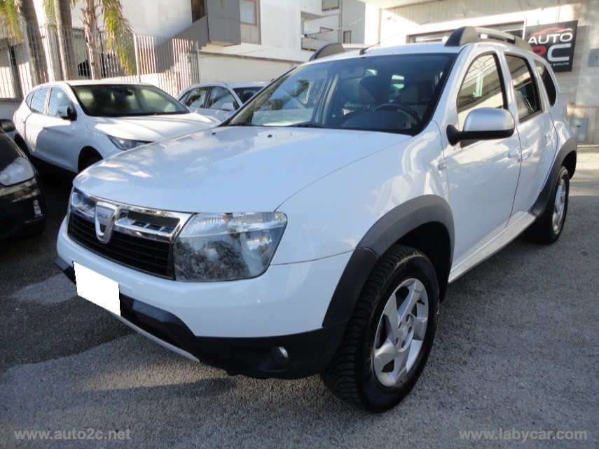 Duster 1.5 dCi 110 CV 4x4 Lauréate - immagine 2