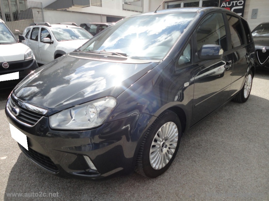 C-Max 1.6 TDCi 110 CV Titanium DPF - immagine 2