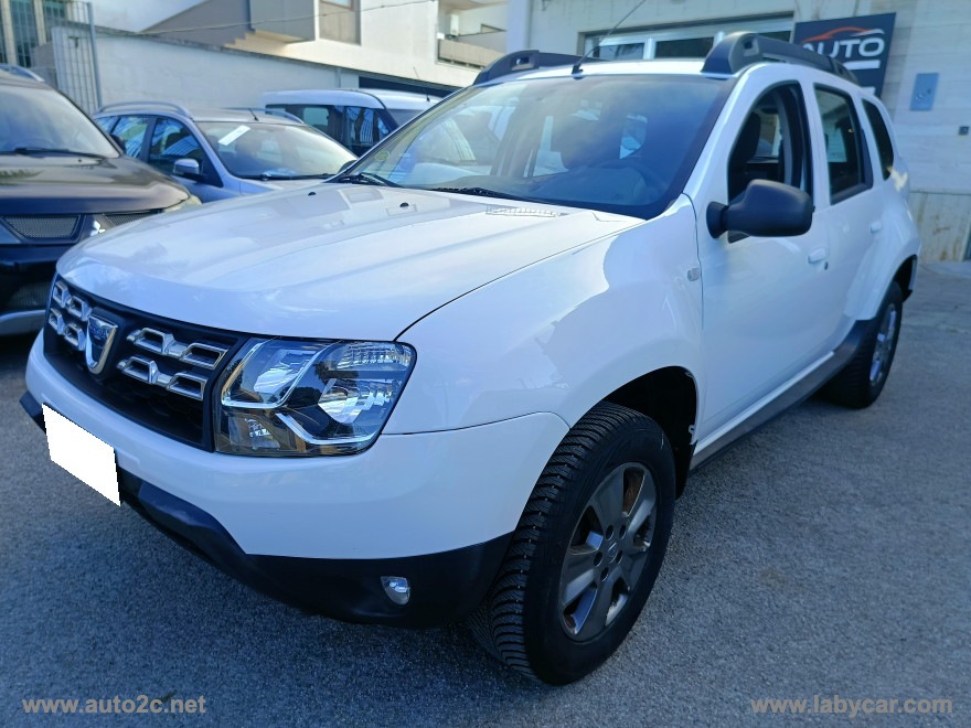 Duster 1.5 dCi 110 S&S 4x2 SL Urb. Expl. - immagine 2