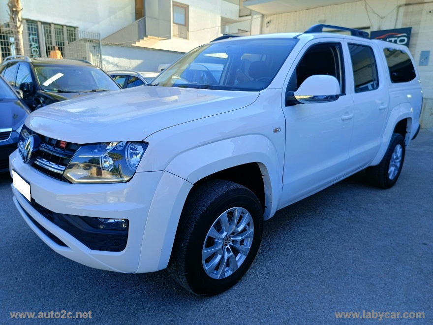 Amarok 3.0 V6 TDI 4MOTION BMT P.A. DC Aventura - immagine 2