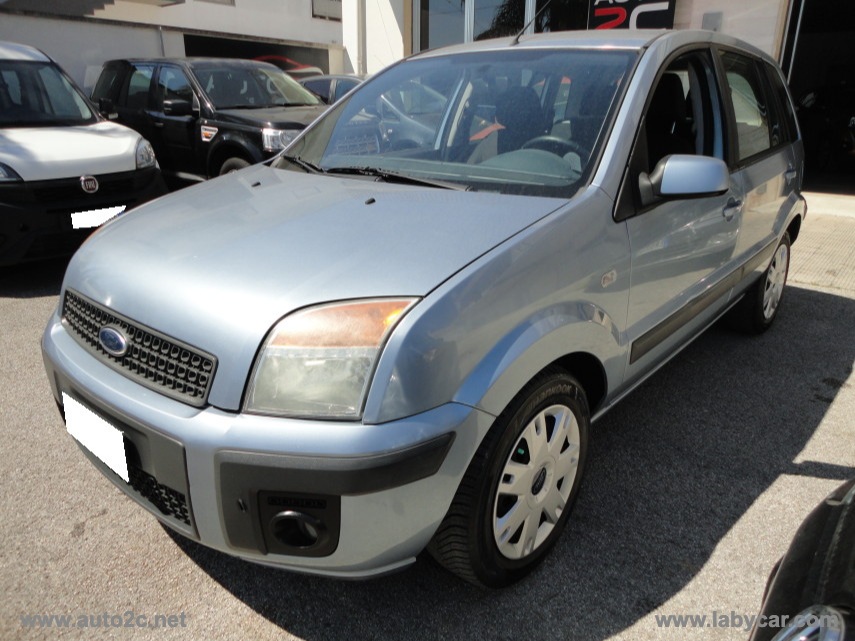 Fusion 1.6 TDCi Collection - immagine 2