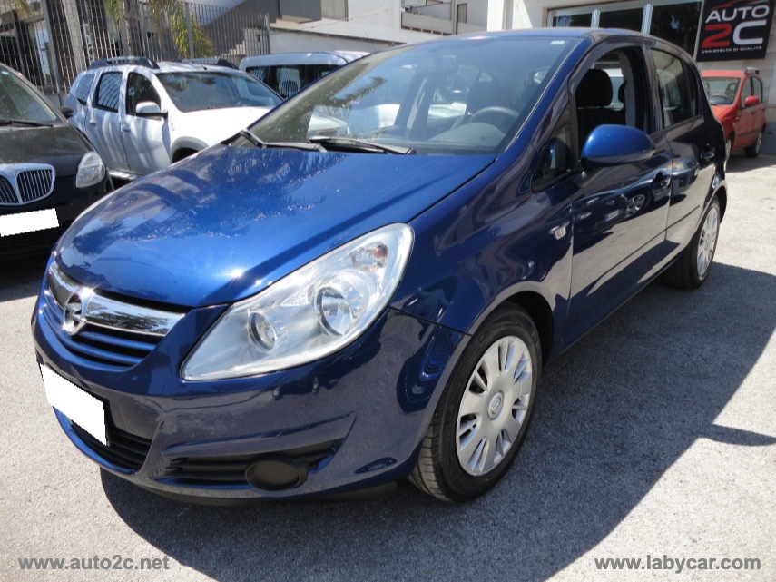 Corsa 1.0 12V 5p. Enjoy - immagine 2