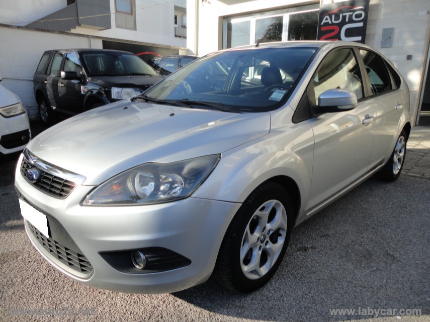 Focus+ 1.6 TDCi 110CV SW DPF - immagine 2