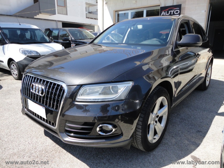 Q5 2.0 TDI 143 CV Advanced Plus - immagine 2