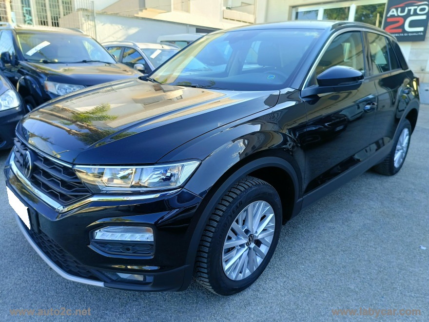 T-Roc 2.0 TDI Business BlueMot. Tech. - immagine 2