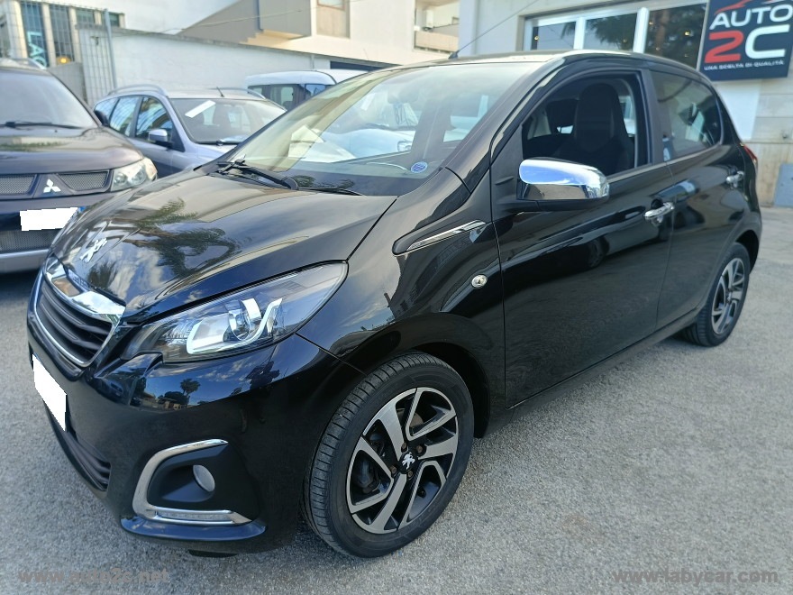 108 VTi 68 ETG 5p. Allure TOP! - immagine 2