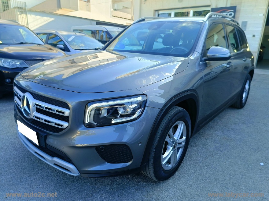 GLB 180 d Automatic Sport Plus - immagine 2