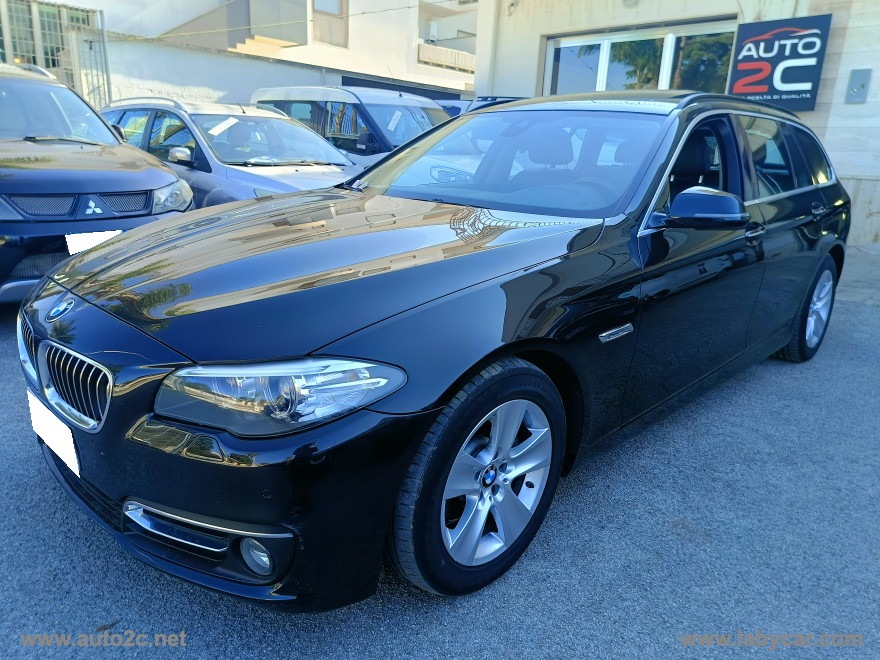 520d Touring Luxury - immagine 2