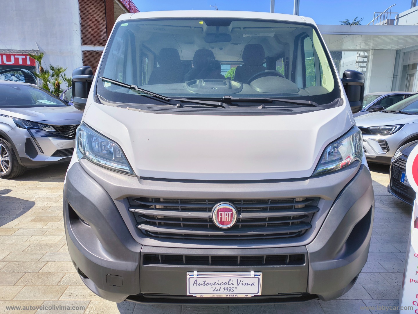 Ducato 30 2.3 MJT 140 PC-TN Panorama - immagine 2