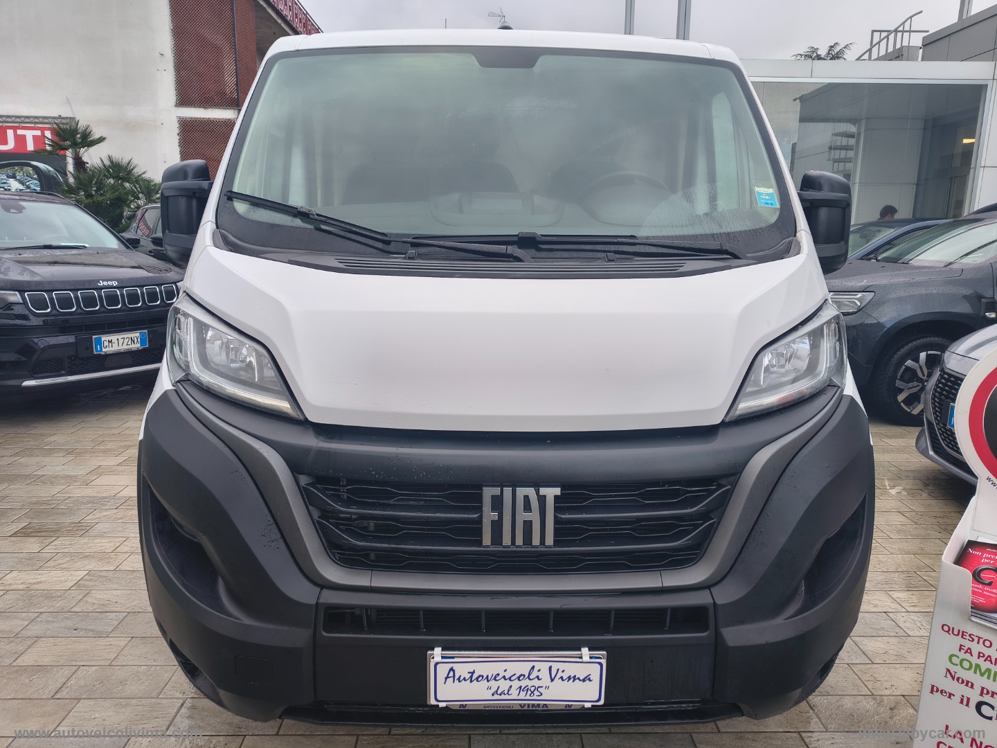 Ducato 33 2.2Mjt 140 PM-TN Easy Pro Fur. - immagine 2