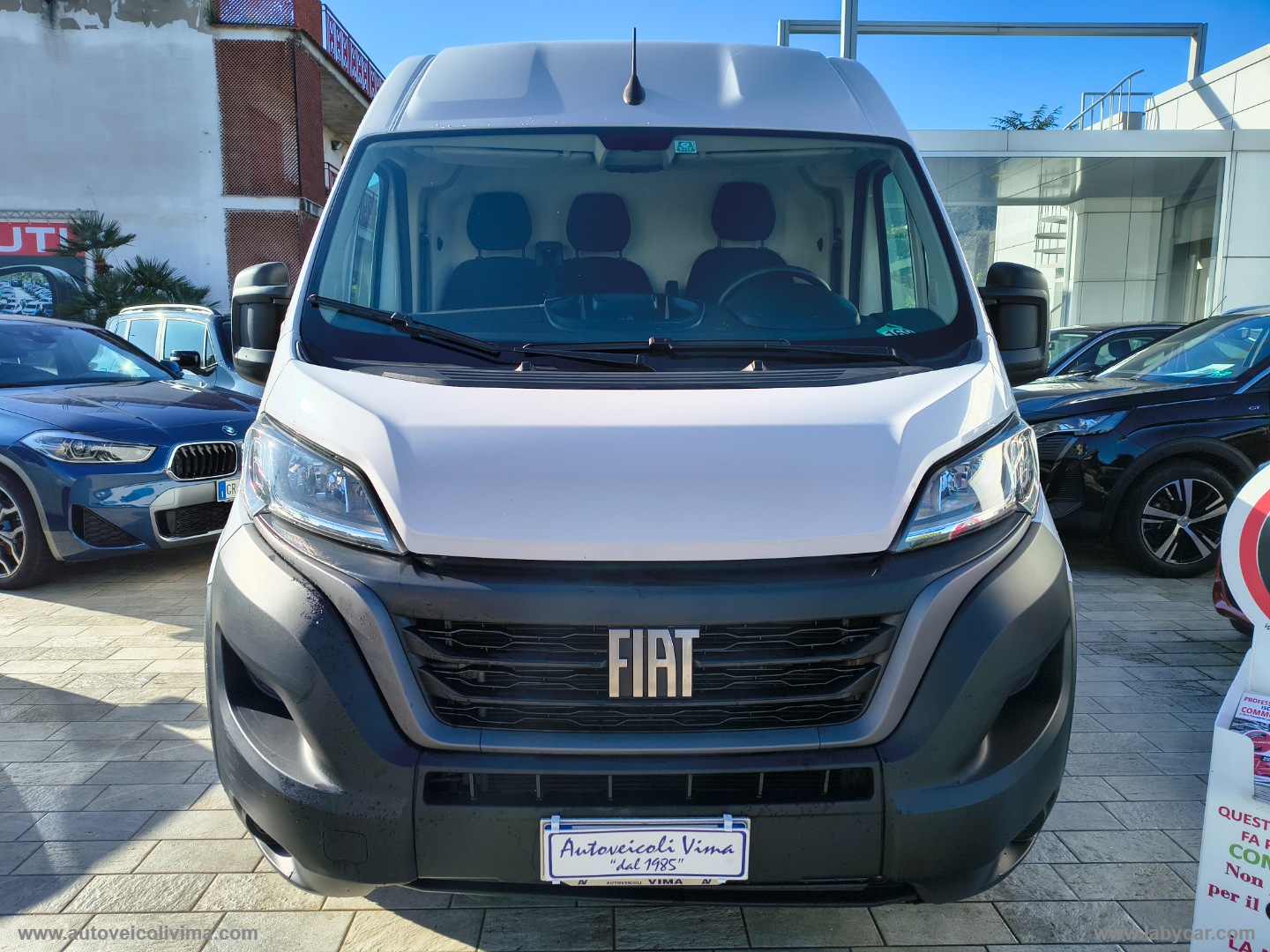 Ducato 35 2.2Mjt 140 PM-TM Easy Pro Fur. - immagine 2