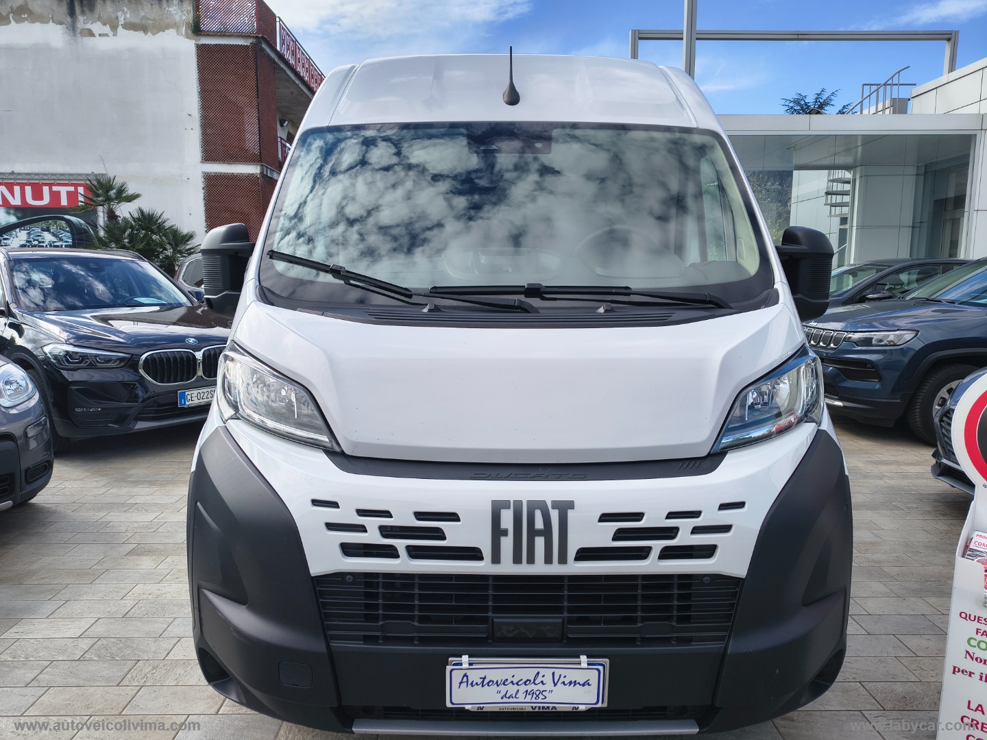 Ducato 35 2.2Mjt 140 PM-TM Furgone - immagine 2