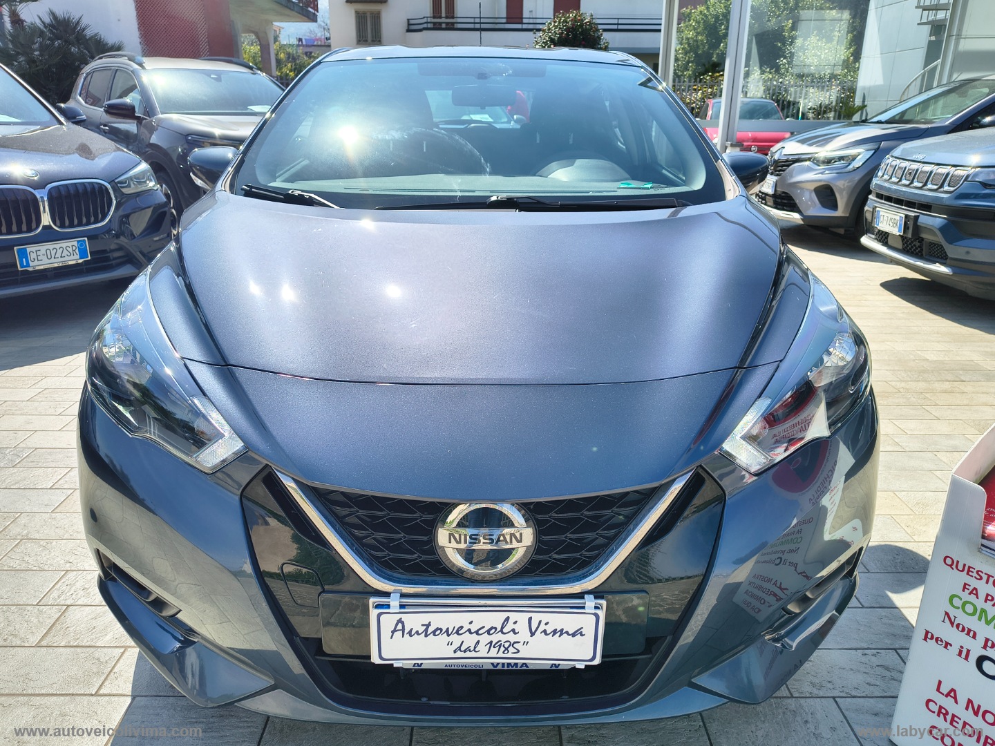 Micra IG-T 92 Xtronic 5p. Acenta - immagine 2