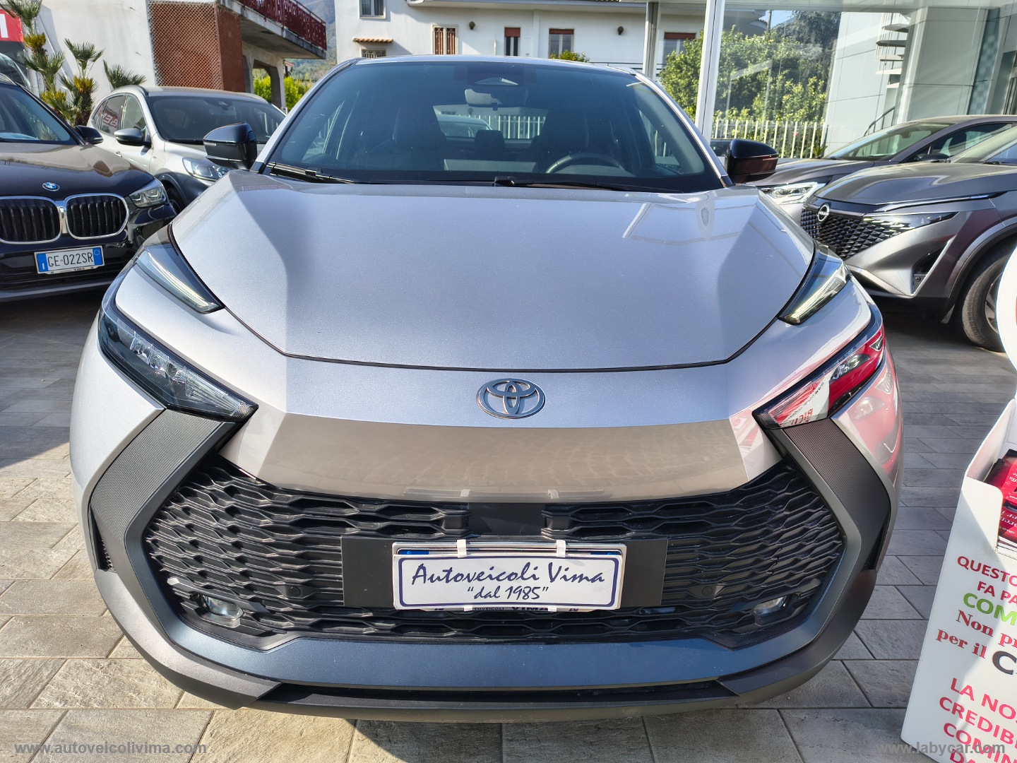 C-HR 1.8 HV Active - immagine 2