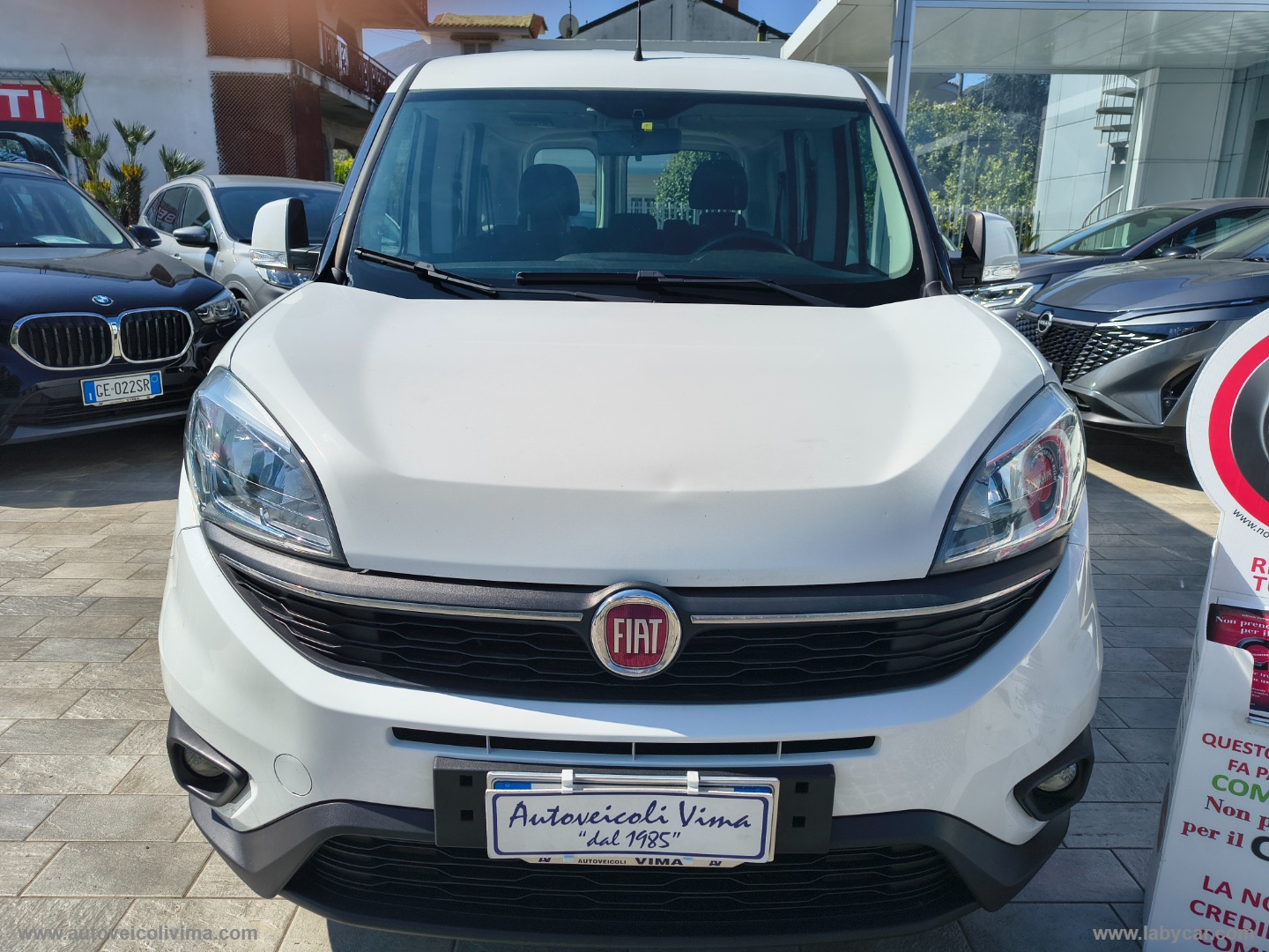 Doblò 1.6 MJT 120CV PC Combi N1 SX - immagine 2