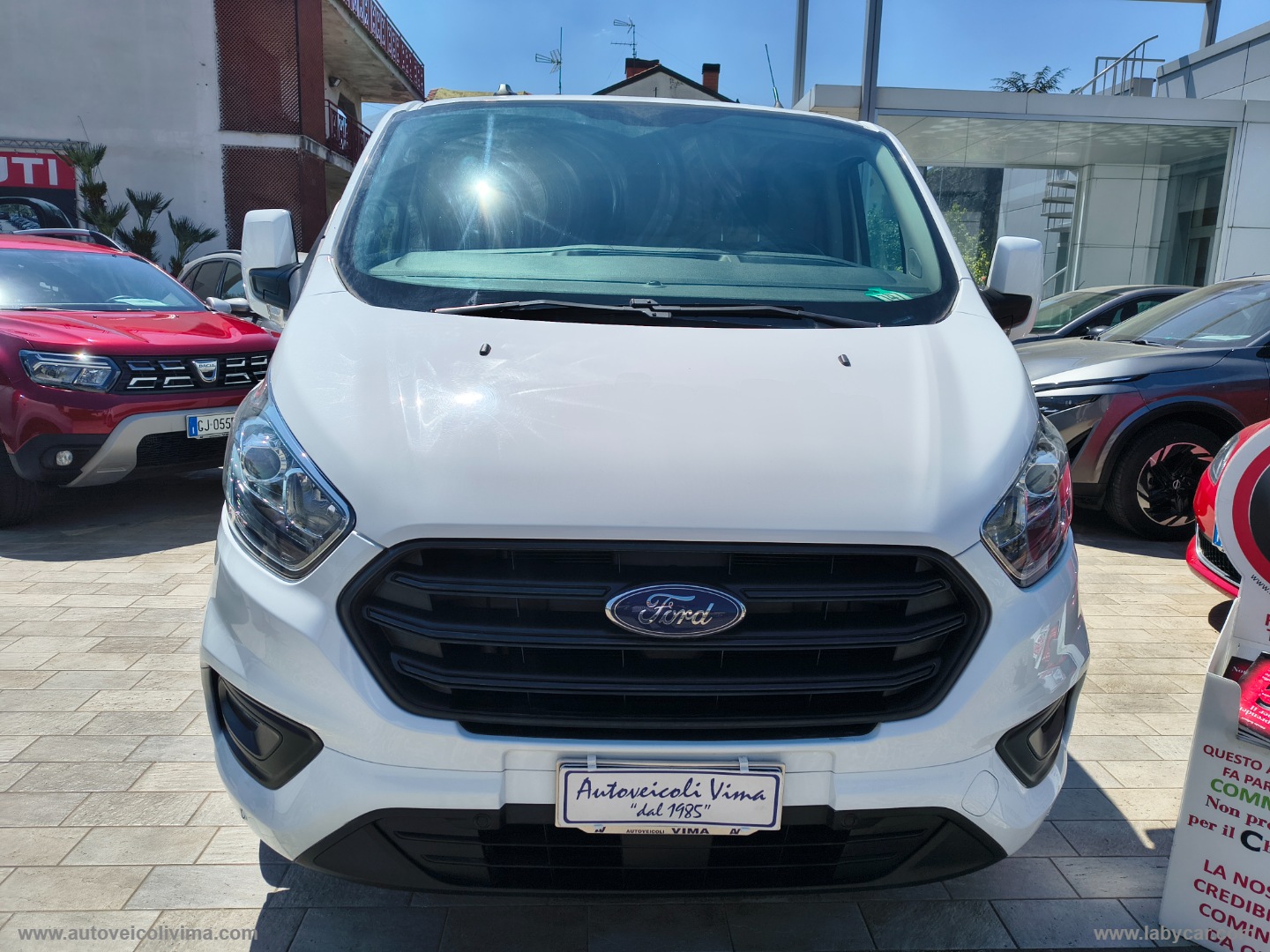 Tran.Cust.320 2.0EcoB.130 PC F.Trend - immagine 2