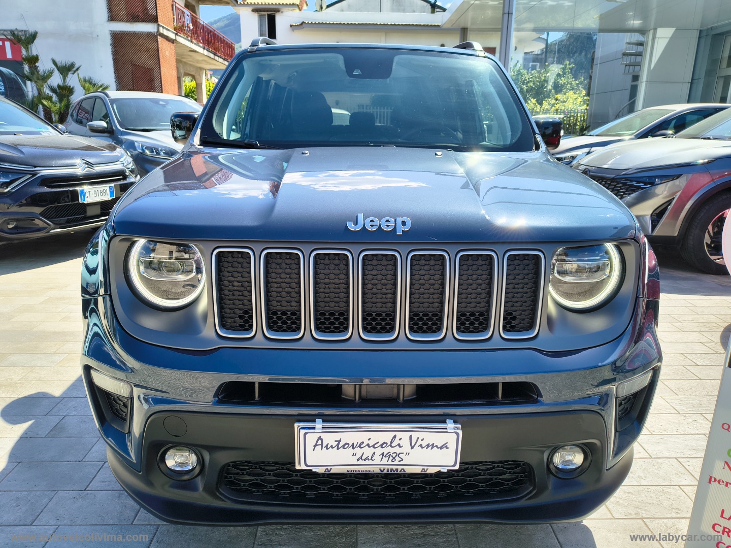 Renegade 1.6 Mjt 130CV Limited - immagine 2