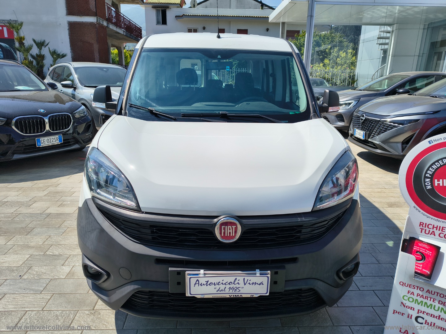 Doblò 1.3 MJT PC Combi N1 SX - immagine 2