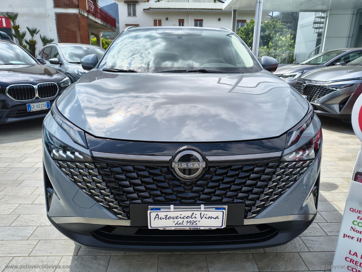 Qashqai MHEV 140 CV N-Connecta - immagine 2